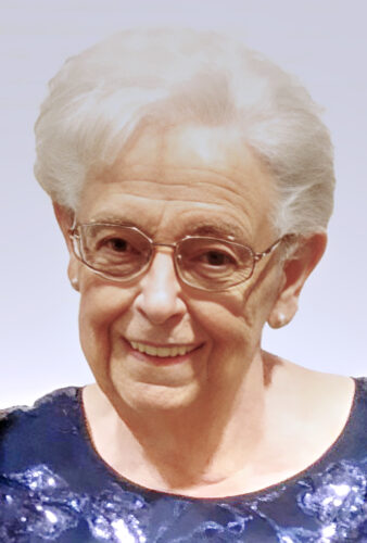 Betty L. DeMarco 1933-2026